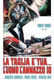 La taglia è tua... l'uomo l'ammazzo io (1969)