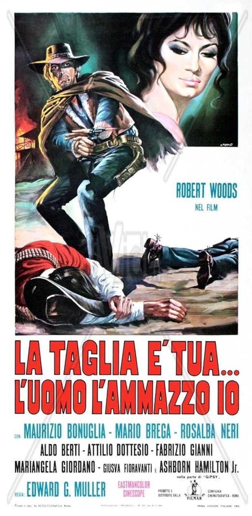 La taglia è tua... l'uomo l'ammazzo io (1969)