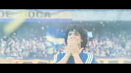 Maradona: Blessed Dream Official Trailer