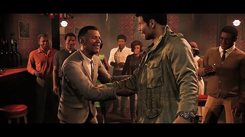 Mafia III: One Way Road Story Trailer