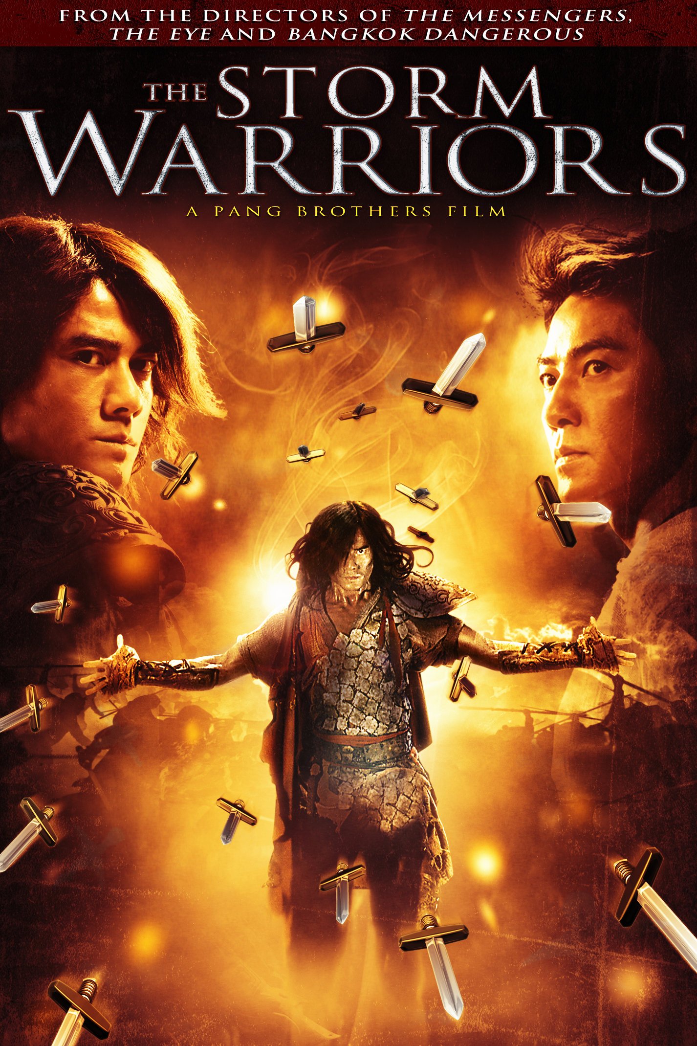 The Storm Warriors (2009)