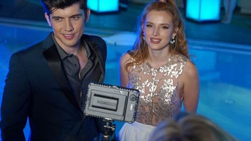 Carter Jenkins and Bella Thorne in Famous in Love (2017)