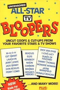 Primary photo for All-Star TV Bloopers