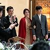 Kim Jung-nan, Yoo Seong-ju, and Song Geon-hee in SKY kaeseul (2018)