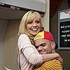 Kelli Maroney and Sammy The Dwarf in Exorcism at 60,000 Feet (2019)