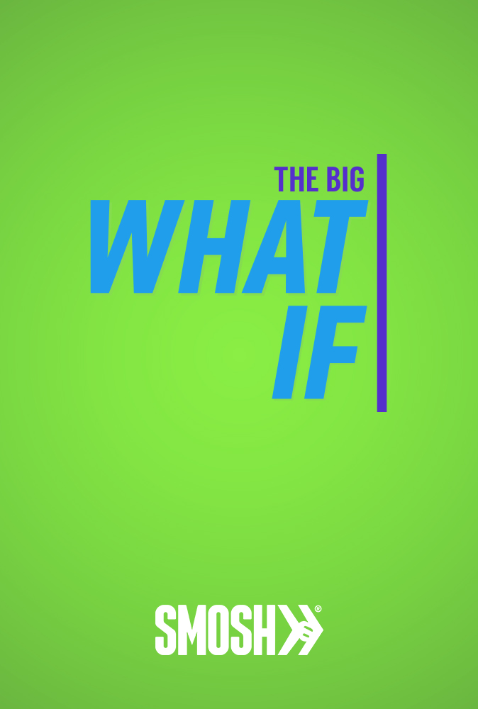 The Big What If (2016)