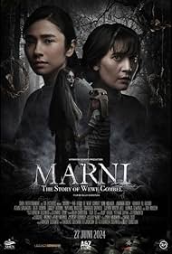 Amanda Rigby, Athar Barakbah, Ismi Melinda, and Hannah Al Rashid in Marni: The Story of Wewe Gombel (2024)