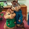 Jesse McCartney and Matthew Gray Gubler in Alvin and the Chipmunks: The Squeakquel (2009)