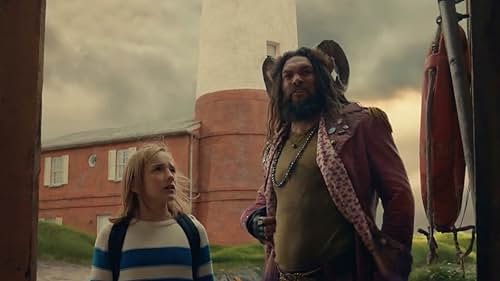 Slumberland: Jason Momoa Verrat Die Regeln Von Schlummerland (German Subtitled)