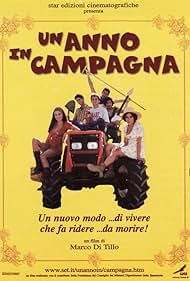 Francesca Antonelli, Enzo Cardogna, Stefania De Luca, Giulio Di Mauro, Sandra Eyraud, Yari Gugliucci, and Simone Piccioni in Un anno in campagna (2000)