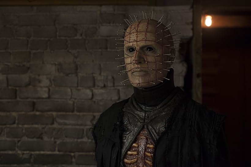 Paul T. Taylor in Hellraiser: Judgment (2018)