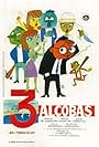 Tres alcobas (1964)