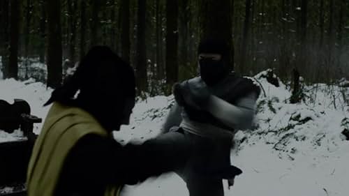 Scorpion and Sub Zero: Part 1 (2011)