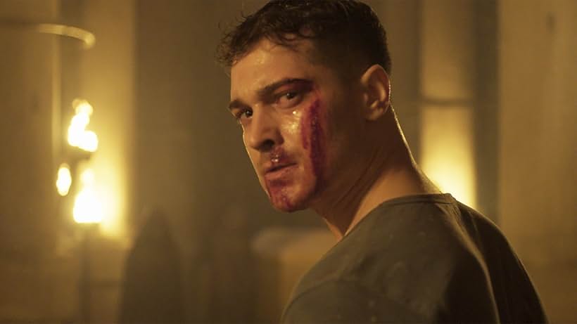 Çagatay Ulusoy in The Protector (2018)