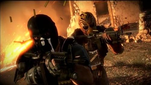 Army of Two: Devil's Cartel (VG)