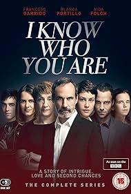 Francesc Garrido, Blanca Portillo, Eva Santolaria, Aida Folch, Carles Francino, Àlex Monner, and Noa Fontanals in I Know Who You Are (2017)