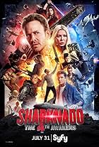 Sharknado 4: The 4th Awakens