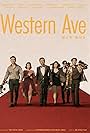 Laura Im, Hayden Won, Josh Jong, Jongman Kim, Ian Oh, and Theresa Bome Kim in Western Avenue (2023)