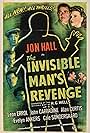 The Invisible Man's Revenge