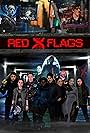 Alex J. Campbell, Charles Jarman, Lia Lam, Nelson Wong, Avery Fane, Rintaro Sawamoto, Harrison Houde, Matreya Scarrwener, Erin Aubrey, Yasushi Takada, Murry Peeters, and Laurence Fg in Red X Flags