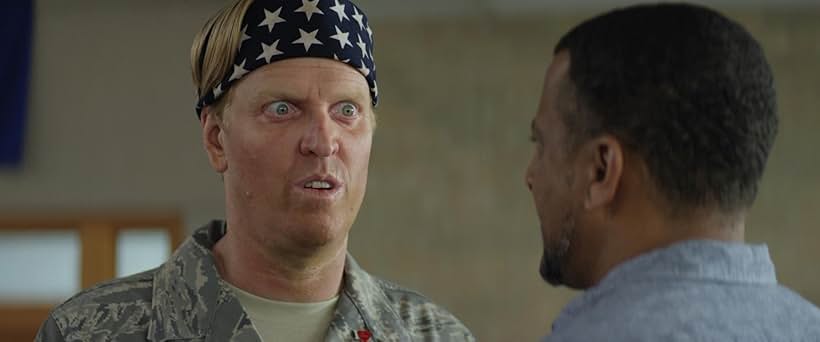 Jake Busey and Davi Jay in Day 5 (2016)