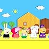 Oliver May, Lily Snowden-Fine, Meg Hall, Harrison Oldroyd, George Woolford, Alice May, Daisy Rudd, and Hazel Rudd in Peppa Pig (2004)