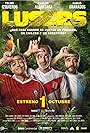 Lusers, los amigos no se eligen (2015)