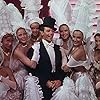 Gloria Dea, Shirley Glickman, Georges Guétary, Betty Hannon, Joan Bayley, Jeannine Ducasse, Carol Risser, and Bonnie Menzies in An American in Paris (1951)