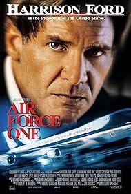 Harrison Ford in Air Force One (1997)