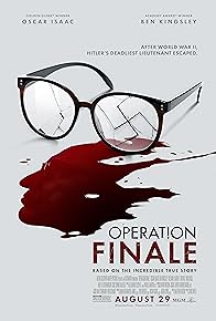 Primary photo for Operation Finale