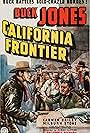 Buck Jones in California Frontier (1938)