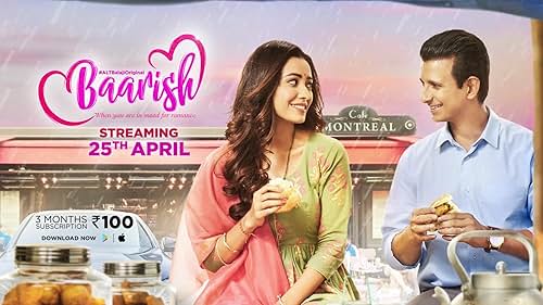 ALTBalaji | Baarish | Episodes Streaming 25th April