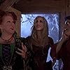 Bette Midler, Sarah Jessica Parker, and Kathy Najimy in Hocus Pocus (1993)