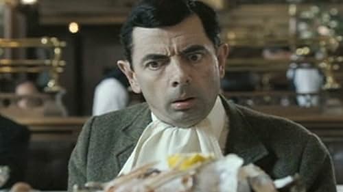 Mr. Bean's Holiday: Bean Eats Langoustine