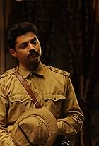 Shadab Kamal in Har Har Byomkesh (2015)