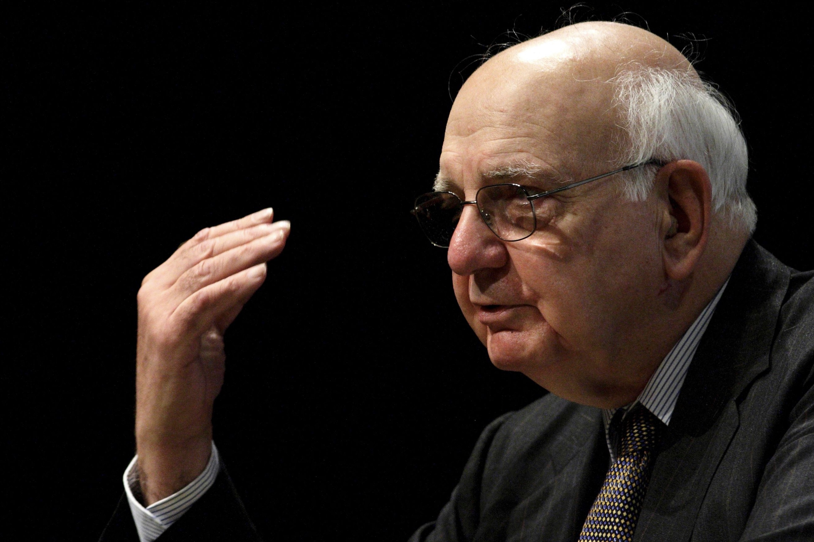 Paul Volcker