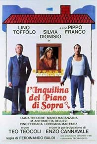 Primary photo for L'inquilina del piano di sopra