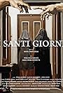 Piera Degli Esposti and Maria Chiara Giannetta in I santi giorni (2019)