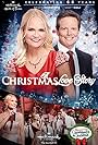 Kristin Chenoweth and Scott Wolf in A Christmas Love Story (2019)