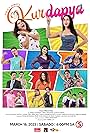 Candy Pangilinan, Juliana Parizcova Segovia, Keagan De Jesus, Katya Santos, Jela Cuenca, Heart Ryan, Charles Law, Kurt Delos Reyes, Ryza Cenon, Lander Vera-Perez, Yassi Pressman, Marco Gumabao, Akihiro Blanco, Tomas Rodriguez, Nikko Natividad, and Jobelyn Manuel in Kurdapya (2023)