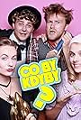 Stepánka Fingerhutová, Matous Záh, Milan Ligac, Marek Lambora, Anna Jirina Danhelová, and Lukás Kunz in CoByKdyby? (2018)