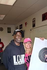 Rick Ector in 2019 LAID 8th Annual Women's FREE Shooting Event - 814 Trained (2020)