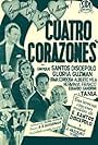 Cuatro corazones (1939)