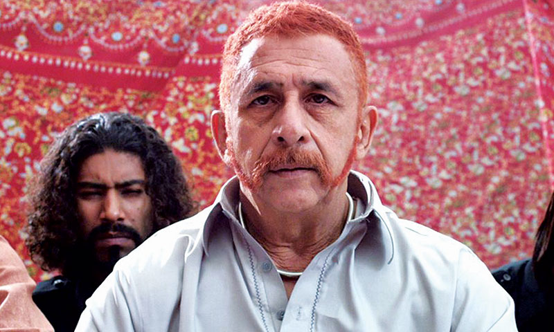 Naseeruddin Shah in Zinda Bhaag (2013)