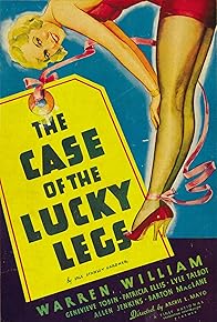 Primary photo for The Case of the Lucky Legs