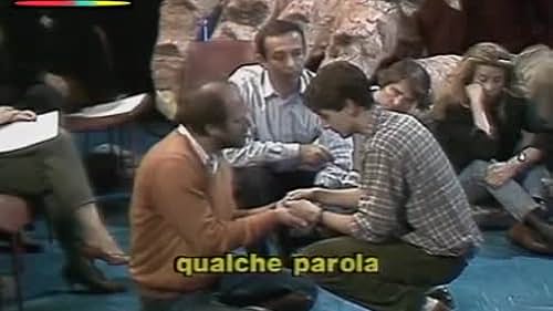 A psychoplay with catharsis that frees Alvaro, a Chilean boy, from the persecutory fantasy of having poisoned his father causing his death. The psychoplay takes place during "Playing the Dream, Filming the Game" a 1990 workshop, conceived and conducted by Ottavio Rosati, on the function of video, actor and music in psychoplay.