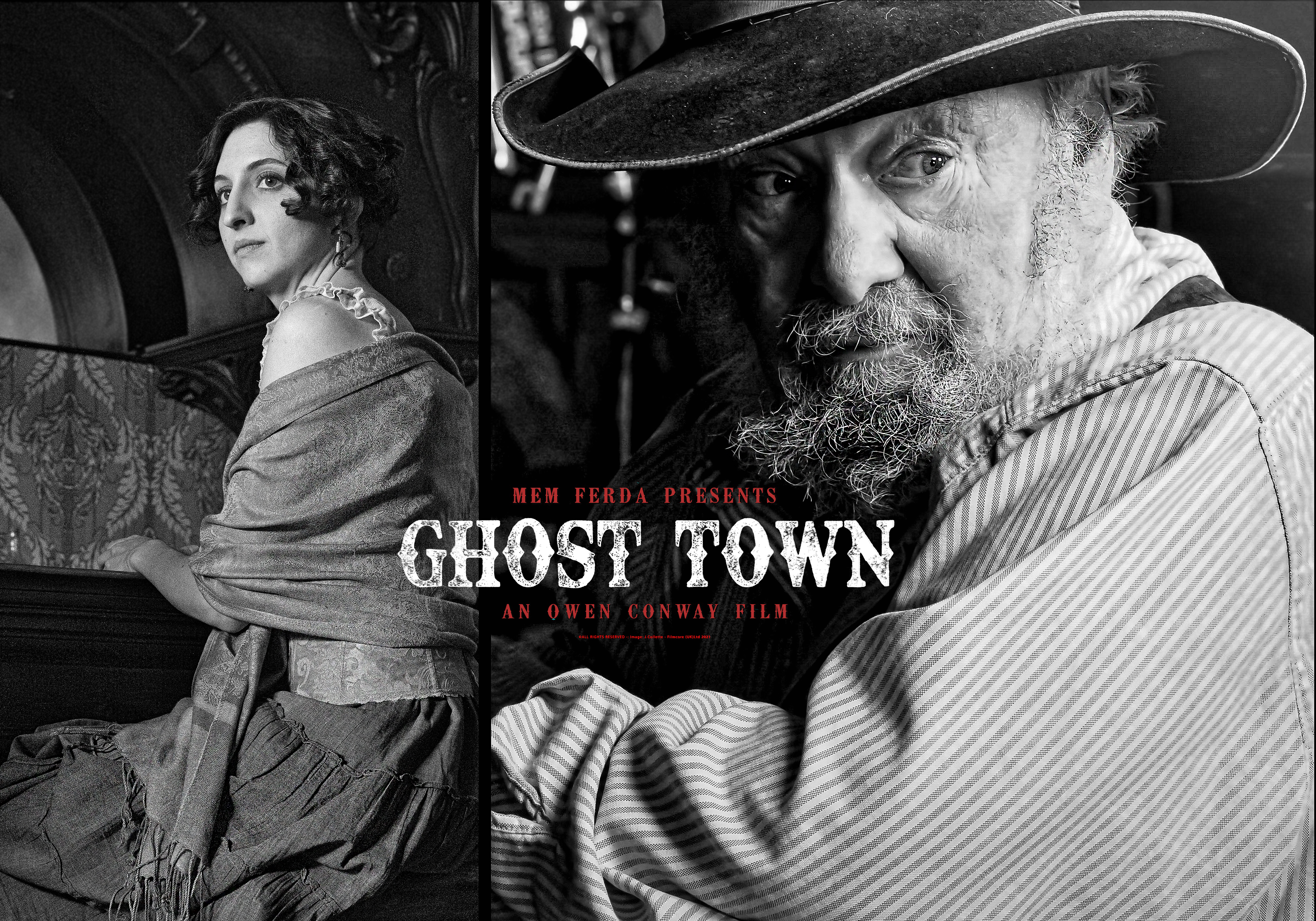 Ghost Town (2023)