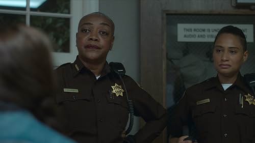 Karen Robinson and Rosanny Zayas in Body (2022)