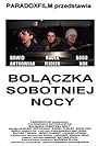 Bodo Kox, Dawid Antkowiak, and Radek Fijolek in Bolaczka sobotniej nocy (2003)