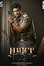 Sudheer Babu Posani in Hunt (2023)